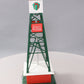 Lionel 6-24223 Santa‘s Operating Flying Sleigh Pylon LN/Box