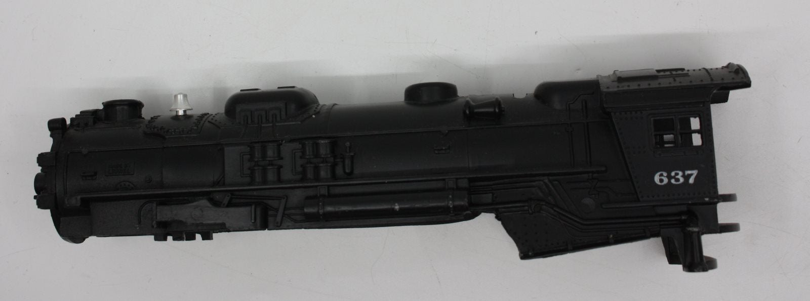 Lionel 637-1 Cast Locomotive Boiler Body Shell - Fits 637