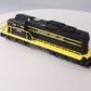 Lionel 6-18808 O Gauge Atlantic Coast Line SD-18 Diesel Locomotive #8808 EX/Box