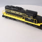 Lionel 6-18808 O Gauge Atlantic Coast Line SD-18 Diesel Locomotive #8808 EX/Box