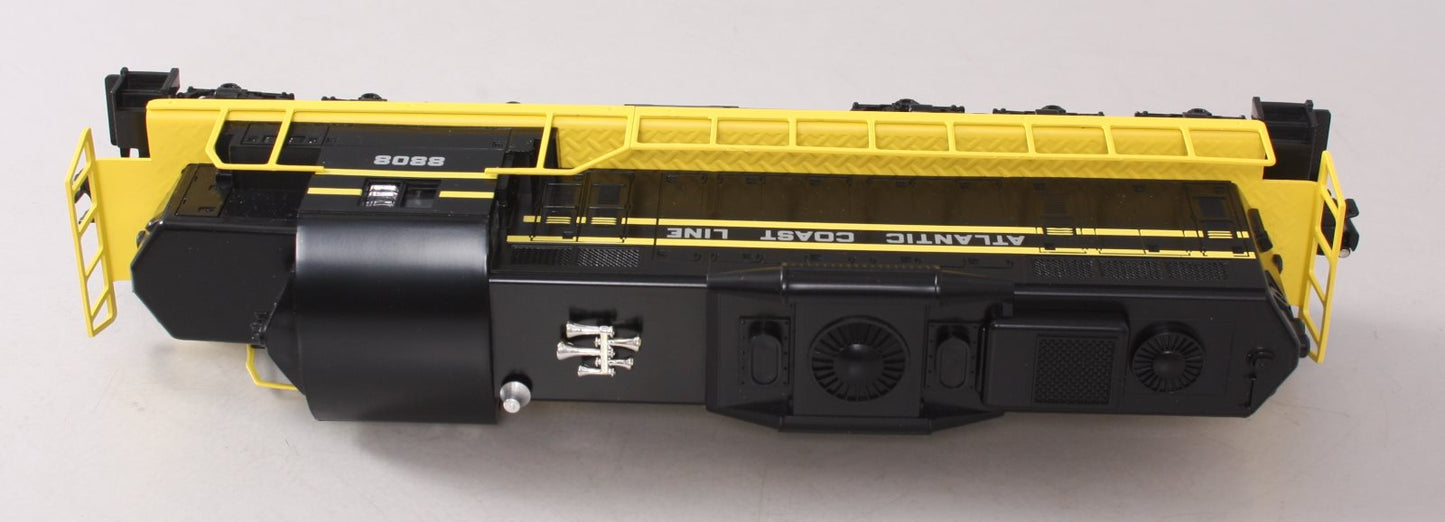 Lionel 6-18808 O Gauge Atlantic Coast Line SD-18 Diesel Locomotive #8808 EX/Box