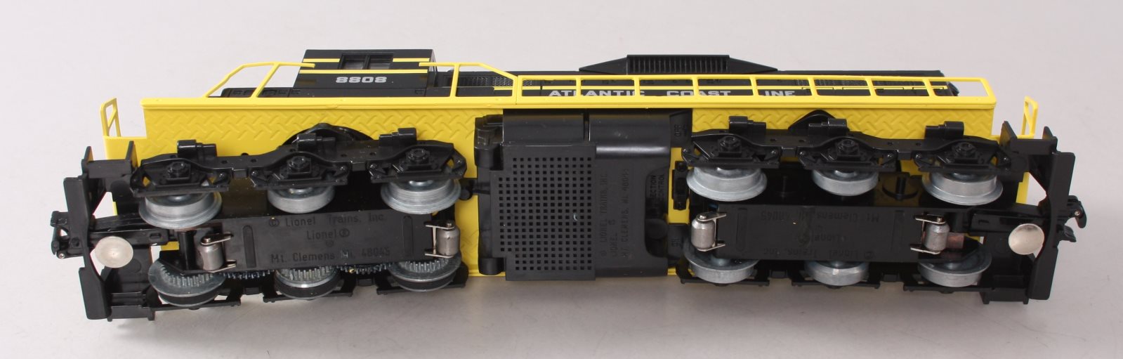 Lionel 6-18808 O Gauge Atlantic Coast Line SD-18 Diesel Locomotive #8808 EX/Box
