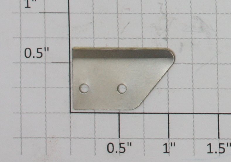 Lionel 154C-5 Track Contactor Right Hand Blade