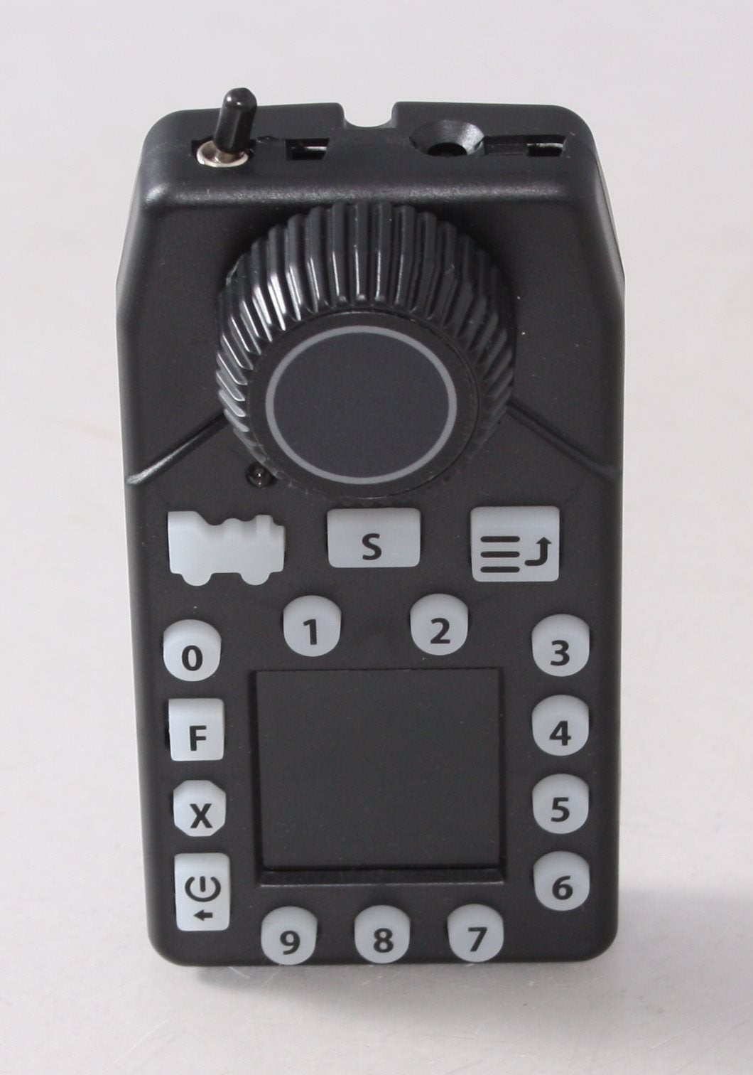 Digitrax UT6D Duplex Radio Utility Throttle – Trainz