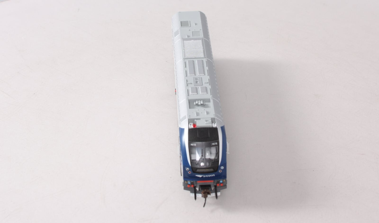 Bachmann 67901 HO Amtrak Midwest Charger SC-44 Diesel Loco with Sound #4618