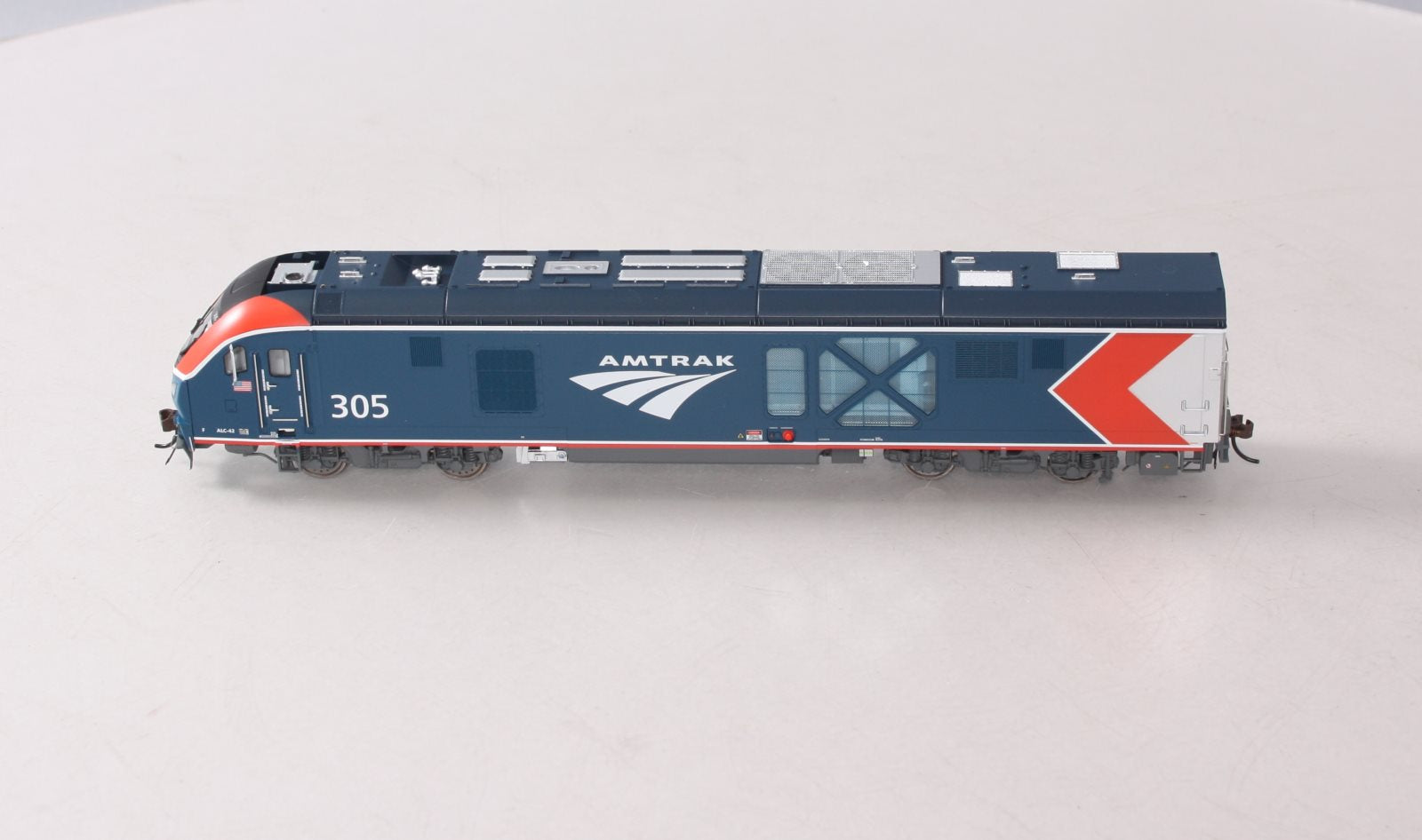 Bachmann 68302 HO Amtrak Siemens ALC-42 Charger Electric Engine #305 w DCC/Sound