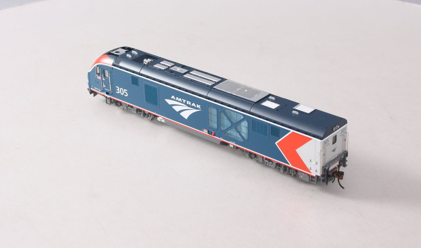Bachmann 68302 HO Amtrak Siemens ALC-42 Charger Electric Engine #305 w DCC/Sound