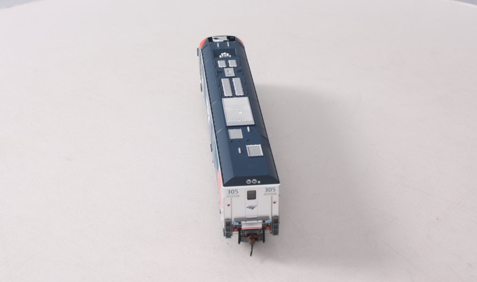 Bachmann 68302 HO Amtrak Siemens ALC-42 Charger Electric Engine #305 w DCC/Sound
