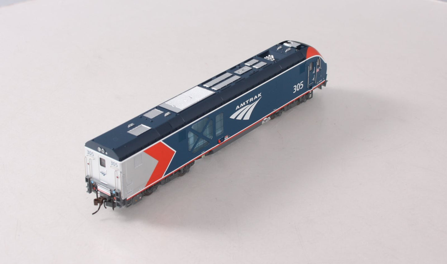 Bachmann 68302 HO Amtrak Siemens ALC-42 Charger Electric Engine #305 w DCC/Sound