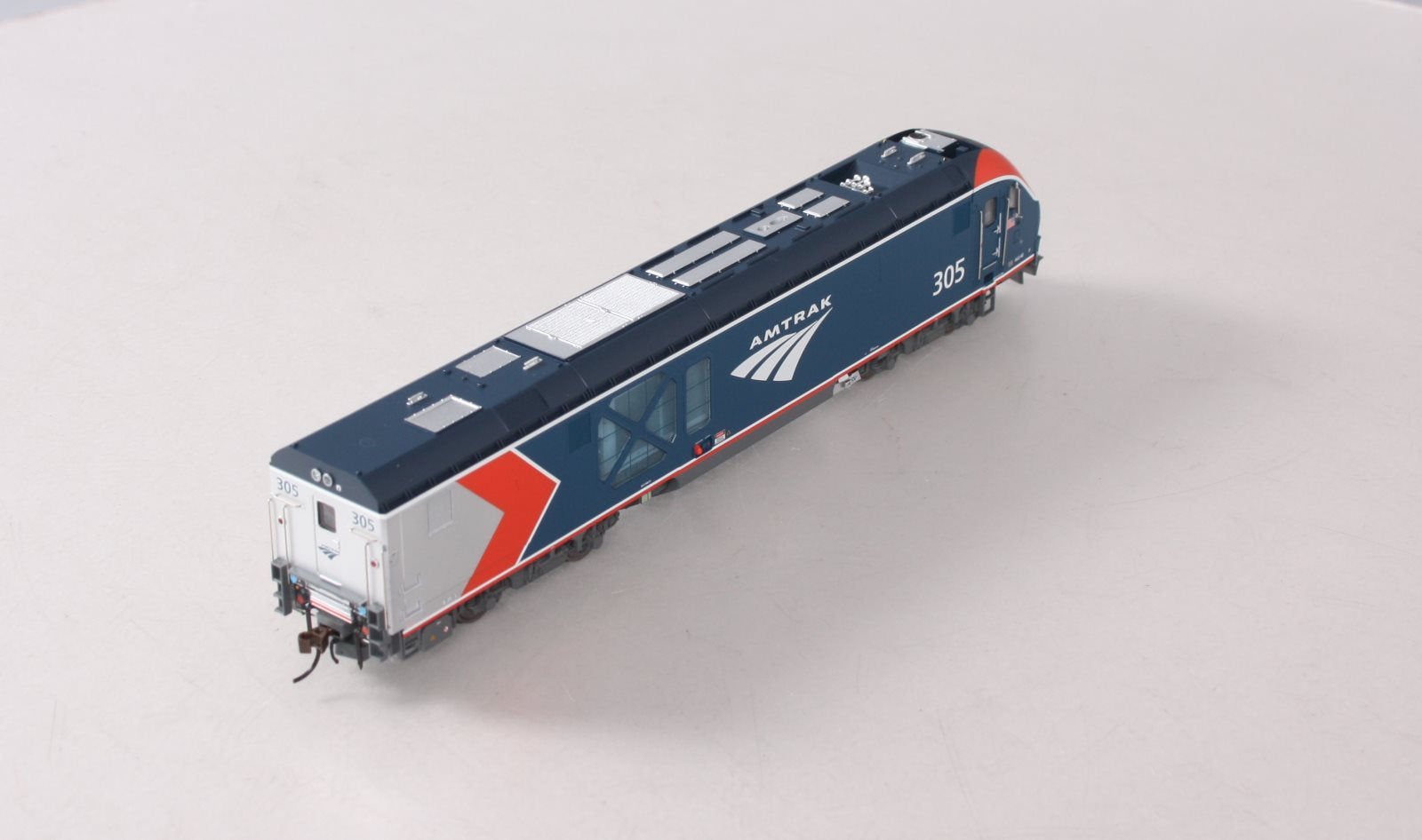 Bachmann 68302 HO Amtrak Siemens ALC-42 Charger Electric Engine #305 w DCC/Sound