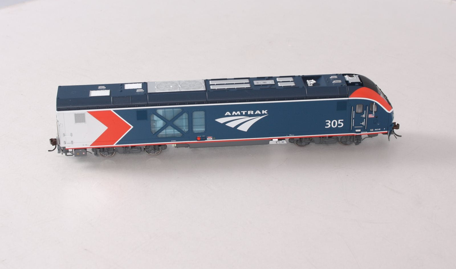Bachmann 68302 HO Amtrak Siemens ALC-42 Charger Electric Engine #305 w DCC/Sound
