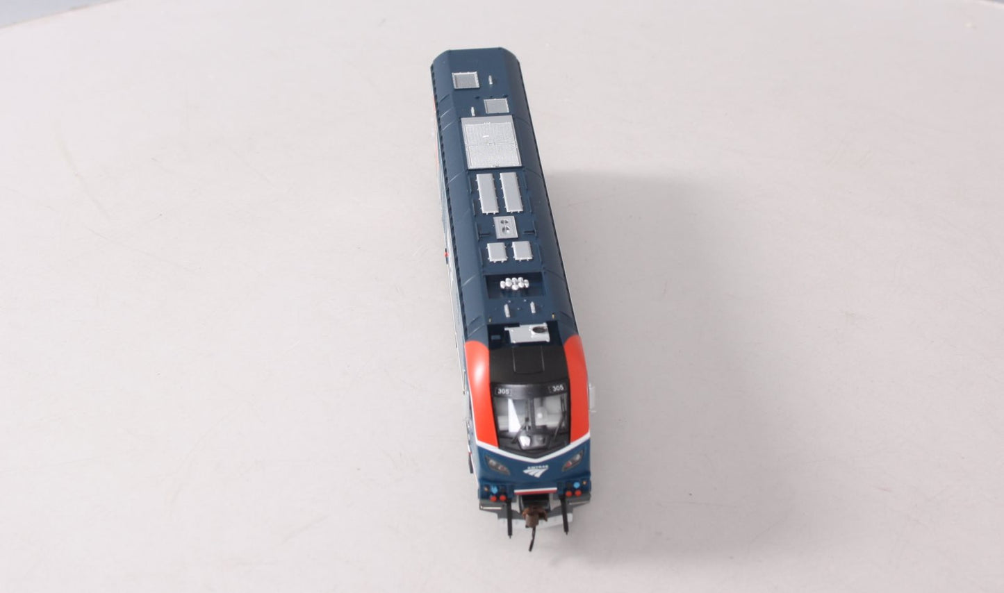Bachmann 68302 HO Amtrak Siemens ALC-42 Charger Electric Engine #305 w DCC/Sound