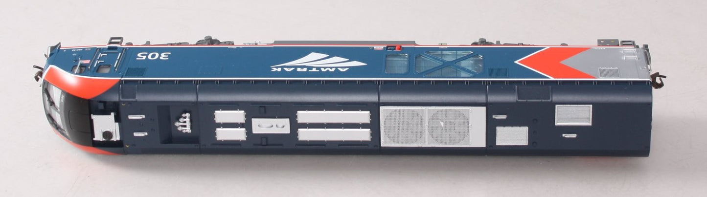 Bachmann 68302 HO Amtrak Siemens ALC-42 Charger Electric Engine #305 w DCC/Sound