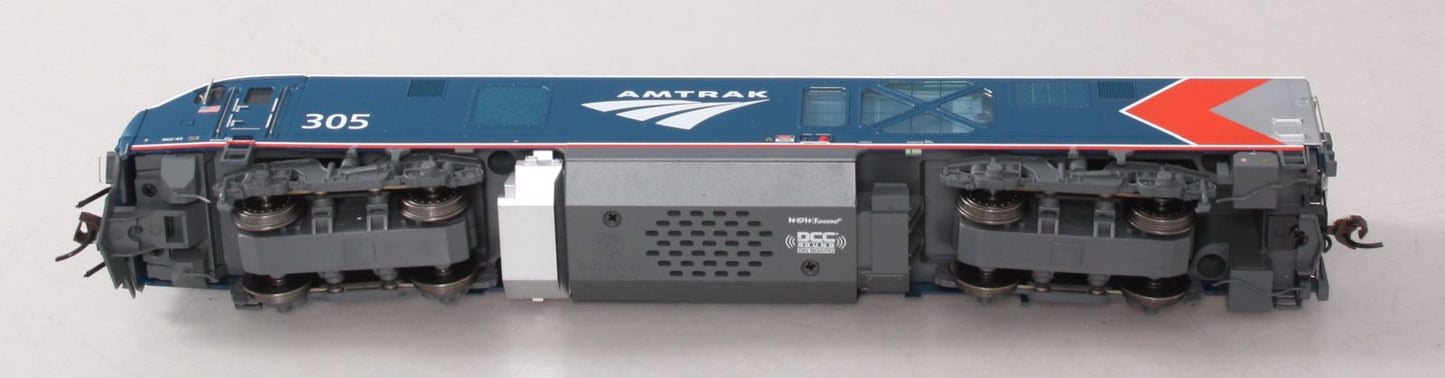 Bachmann 68302 HO Amtrak Siemens ALC-42 Charger Electric Engine #305 w DCC/Sound