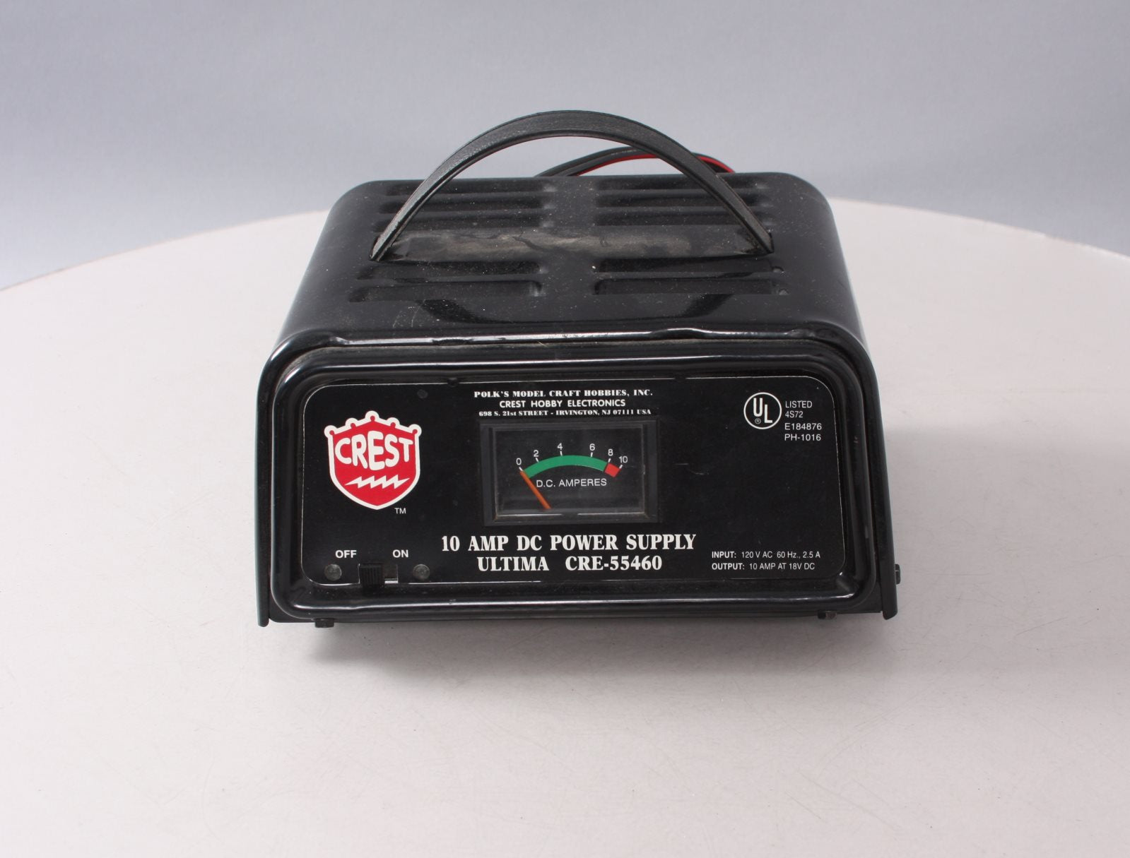 Aristo-Craft 55460 10A Power Supply