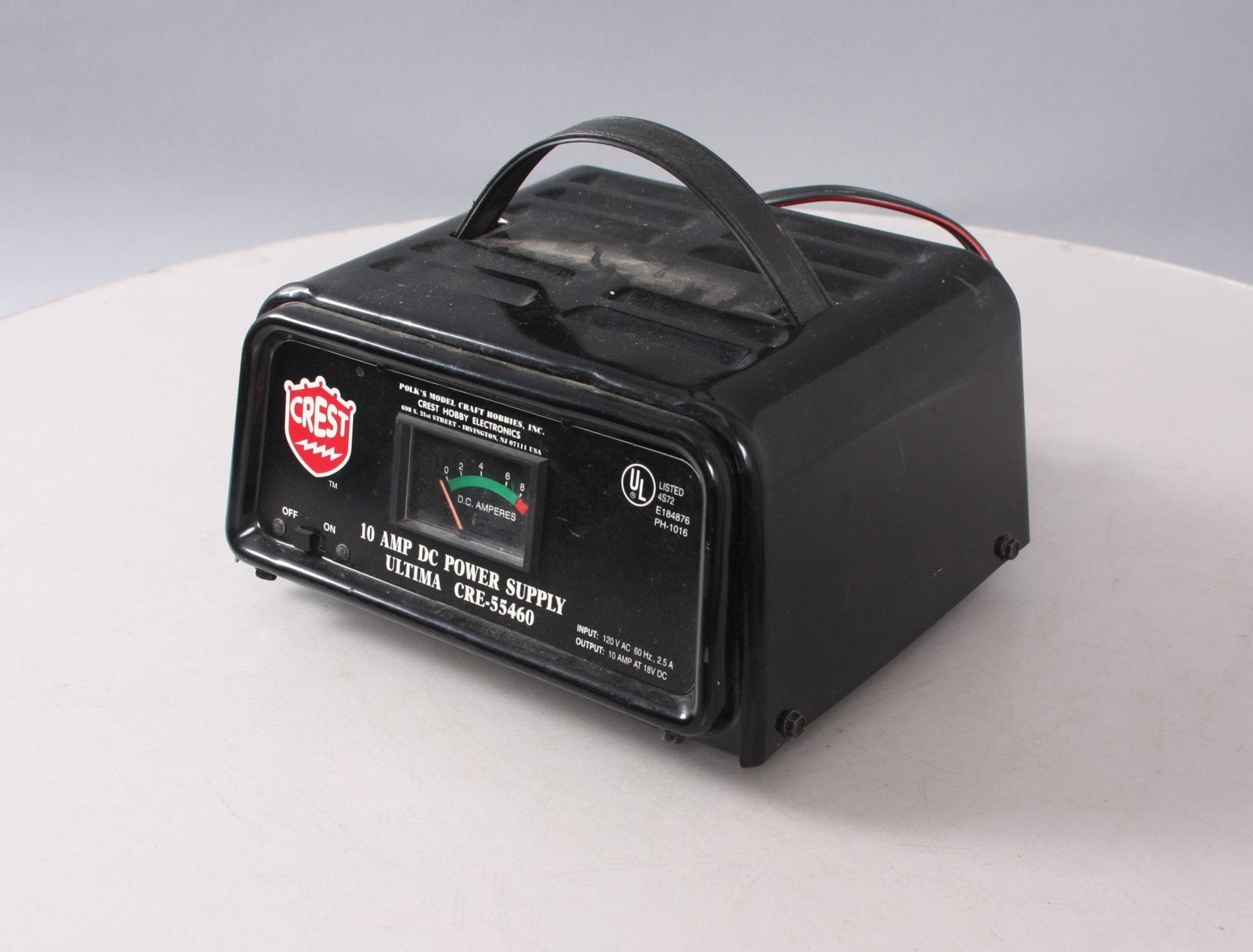 Aristo-Craft 55460 10A Power Supply