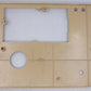 Lionel 2308 Animated Newsstand Base Only