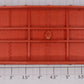 Lionel 6112-86 Orange Gondola Car Shell