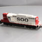 Athearn G62470 HO Scale SOO Line Genesis GP9 Phase II Diesel Locomotive #4233