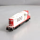 Athearn G62470 HO Scale SOO Line Genesis GP9 Phase II Diesel Locomotive #4233