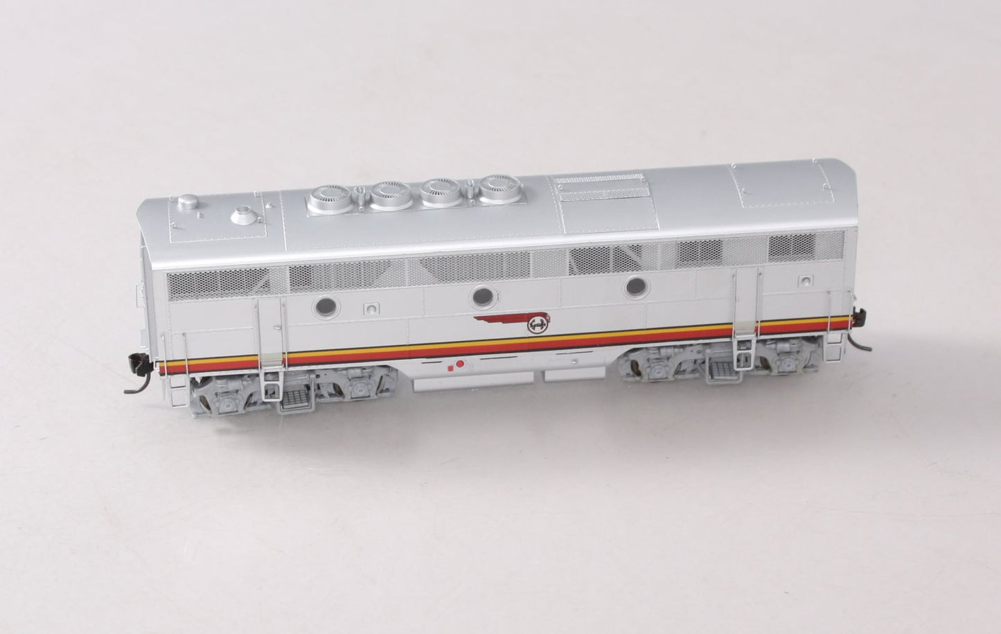 InterMountain 49605 HO Santa Fe EMD F3B Diesel Engine