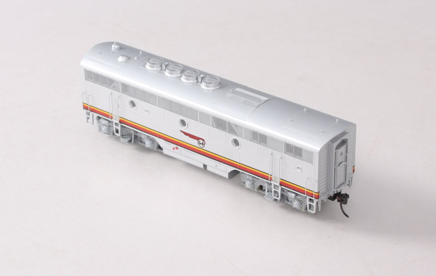 InterMountain 49605 HO Santa Fe EMD F3B Diesel Engine