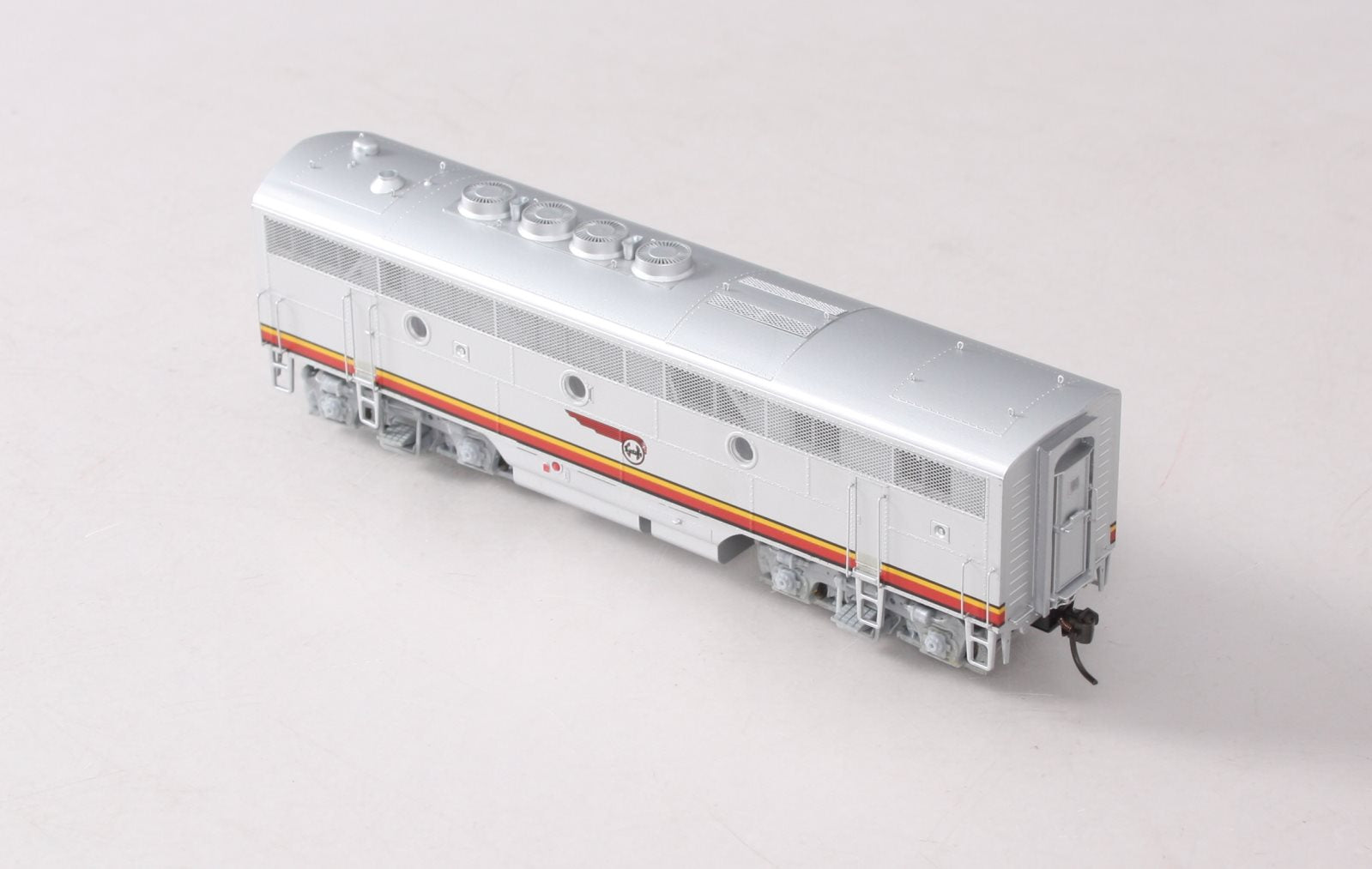 InterMountain 49605 HO Santa Fe EMD F3B Diesel Engine