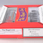 InterMountain 49005WD-06 Santa Fe EMD F-7A Powered Diesel Locomotive #326 LN/Box