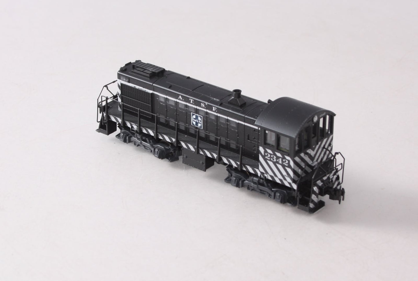 Atlas 8080 HO Scale ATSF S-2 Diesel Locomotive #2342 LN/Box