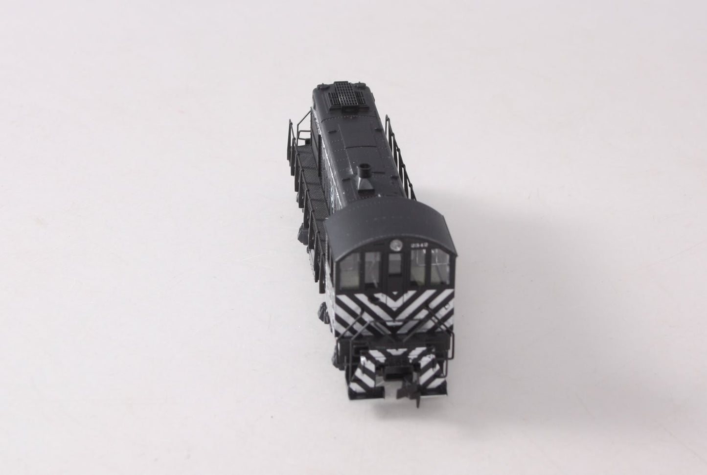 Atlas 8080 HO Scale ATSF S-2 Diesel Locomotive #2342 LN/Box