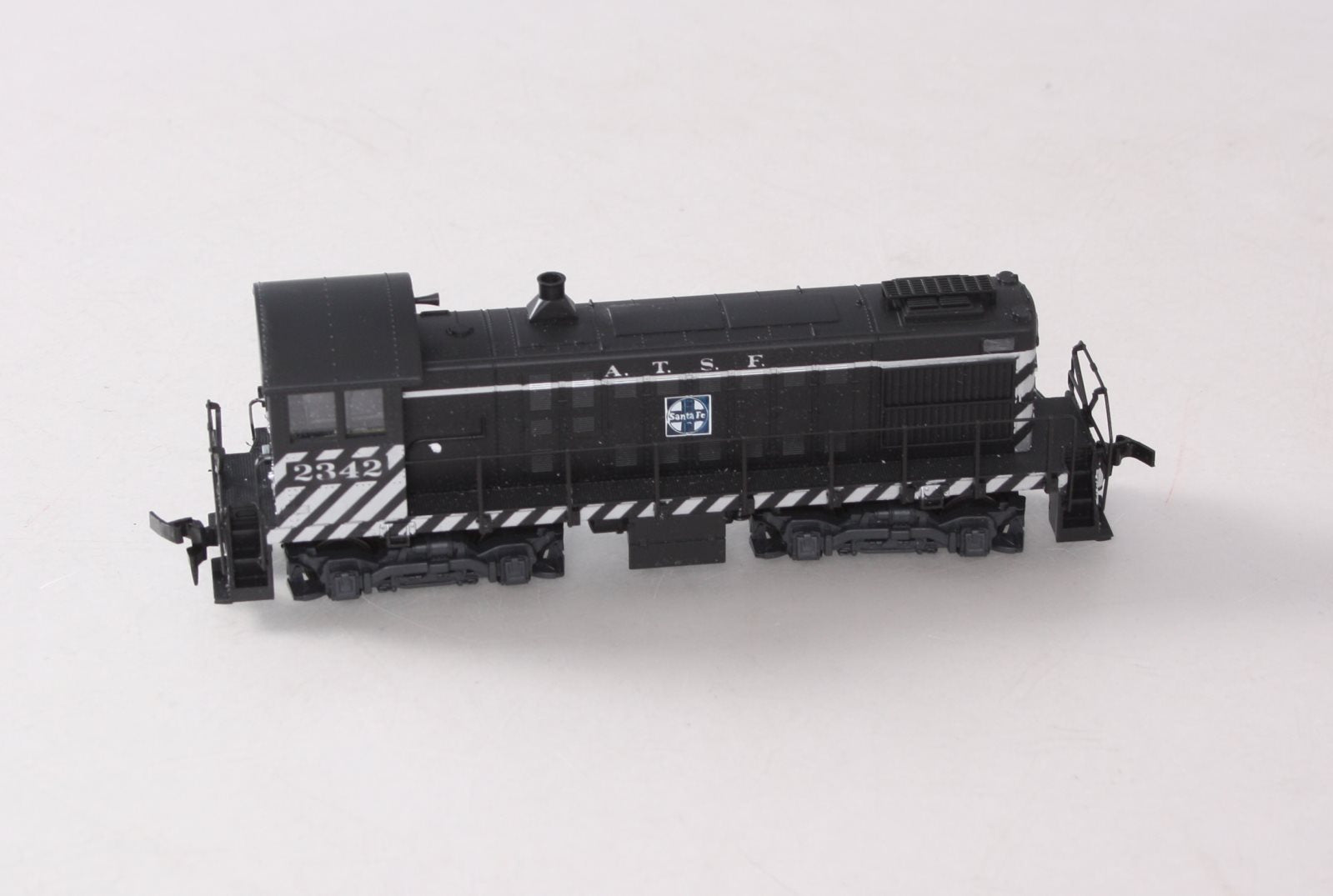 Atlas 8080 HO Scale ATSF S-2 Diesel Locomotive #2342 LN/Box