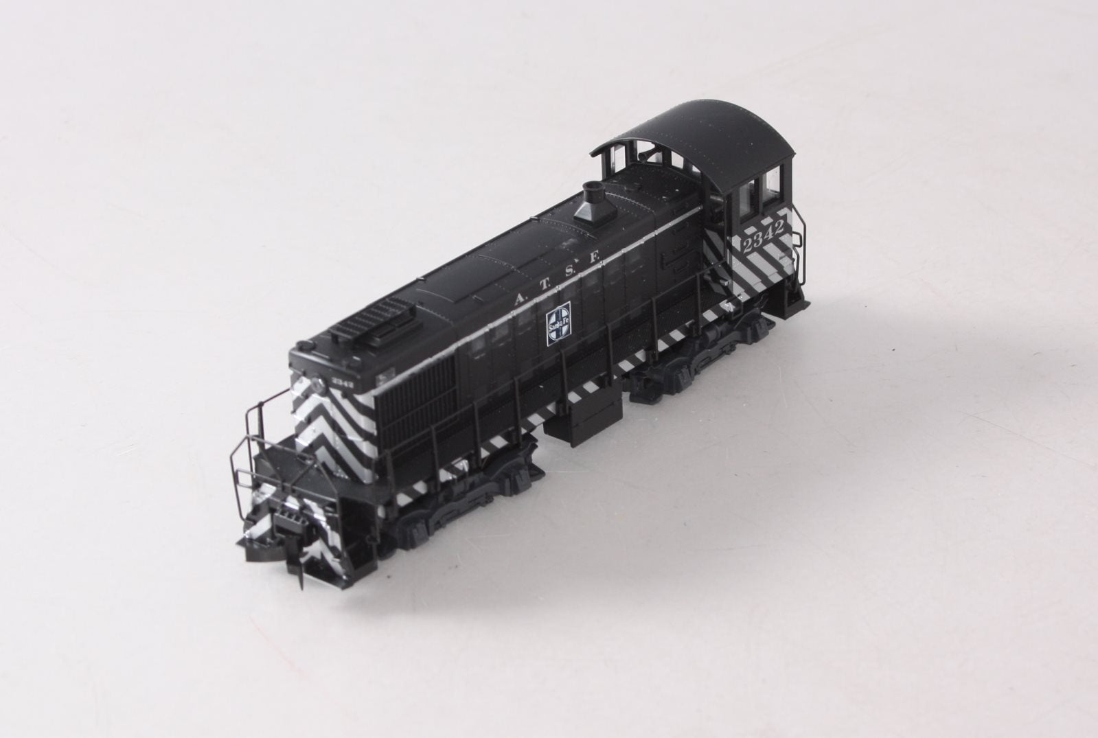 Atlas 8080 HO Scale ATSF S-2 Diesel Locomotive #2342 LN/Box