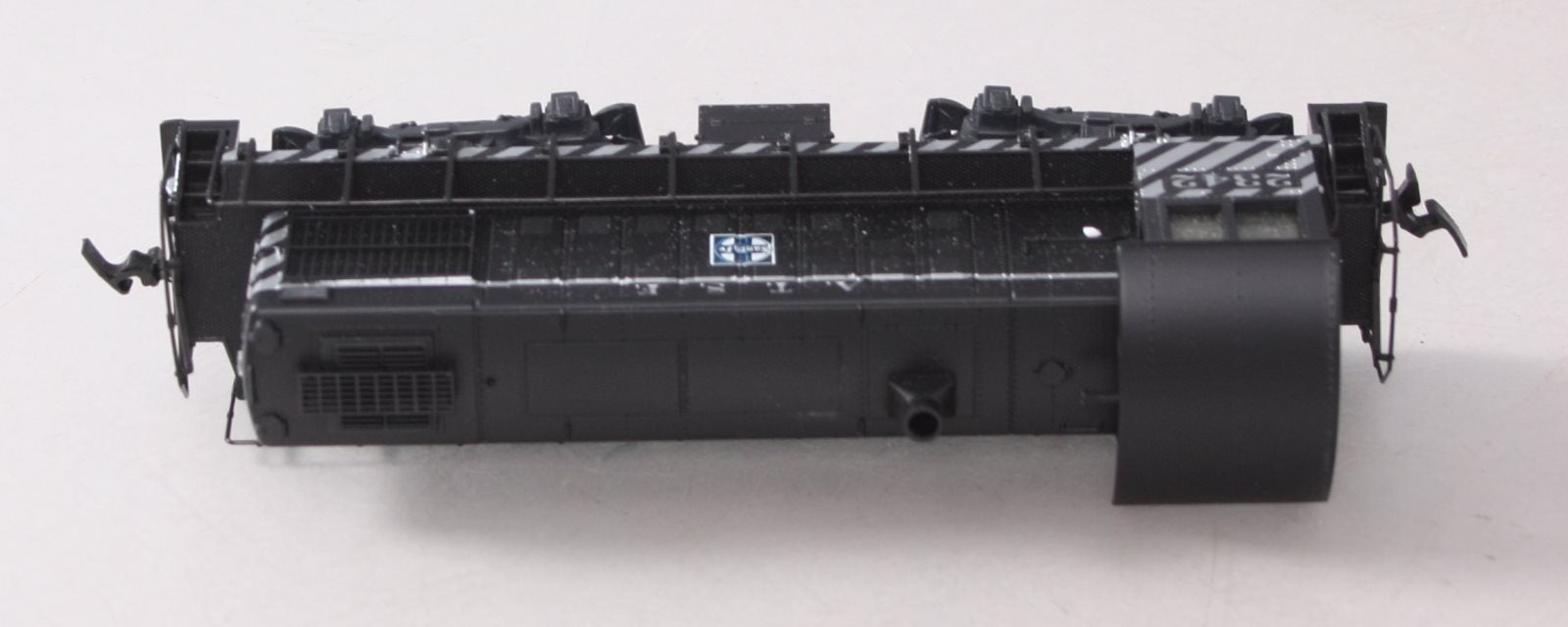 Atlas 8080 HO Scale ATSF S-2 Diesel Locomotive #2342 LN/Box
