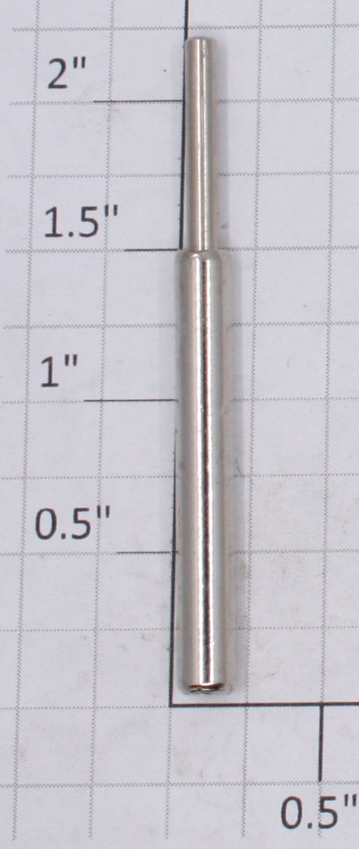 Lionel TT-120 Prewar 4-Wheel Light Truck  Electromagnet Coupler Plunger