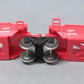 Lionel 6-16360 O Gauge Norfolk & Western Maxi-Stack Intermodal Flatcars Set LN/Box