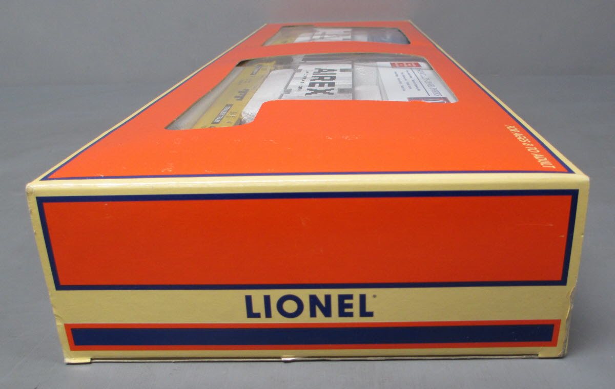 Lionel 6-16975 O Lionel Double Stack Intermodal Cars (Set of 2) LN/Box