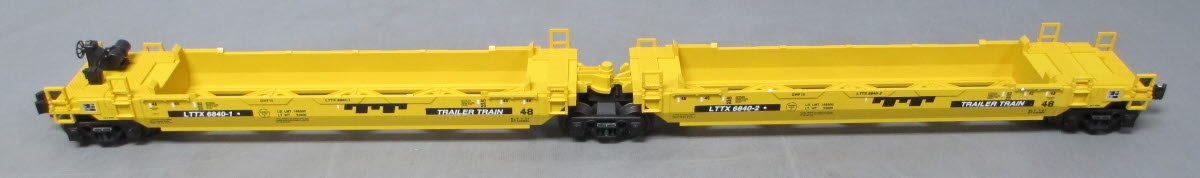 Lionel 6-16975 O Lionel Double Stack Intermodal Cars (Set of 2) LN/Box