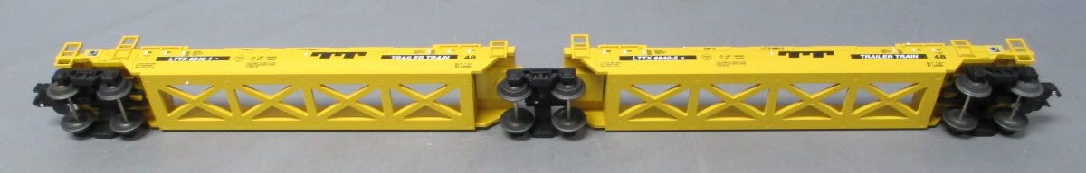 Lionel 6-16975 O Lionel Double Stack Intermodal Cars (Set of 2) LN/Box