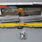 Lionel 6-16322 O Gauge TTUX Flatcar with 2 Sealand Trailers #16321, #16322 EX/Box