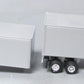 Lionel 6-16322 O Gauge TTUX Flatcar with 2 Sealand Trailers #16321, #16322 EX/Box