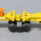 Lionel 6-16322 O Gauge TTUX Flatcar with 2 Sealand Trailers #16321, #16322 EX/Box