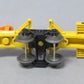 Lionel 6-16322 O Gauge TTUX Flatcar with 2 Sealand Trailers #16321, #16322 EX/Box