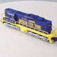 American Flyer 6-48065 S American Flyer Trains SD9 Diesel Locomotive #1956 NIB