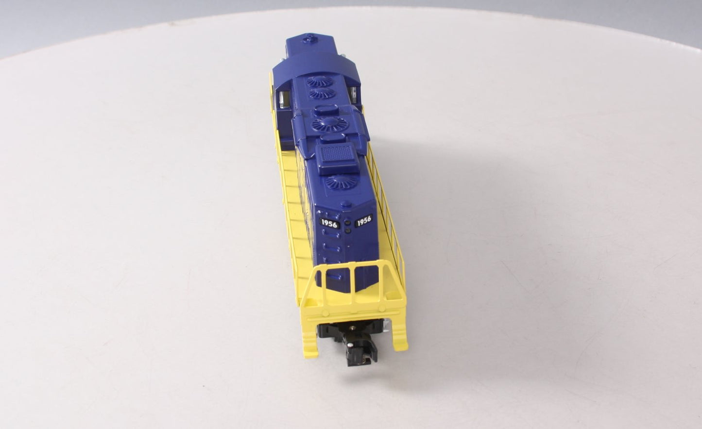 American Flyer 6-48065 S American Flyer Trains SD9 Diesel Locomotive #1956 LN/Box