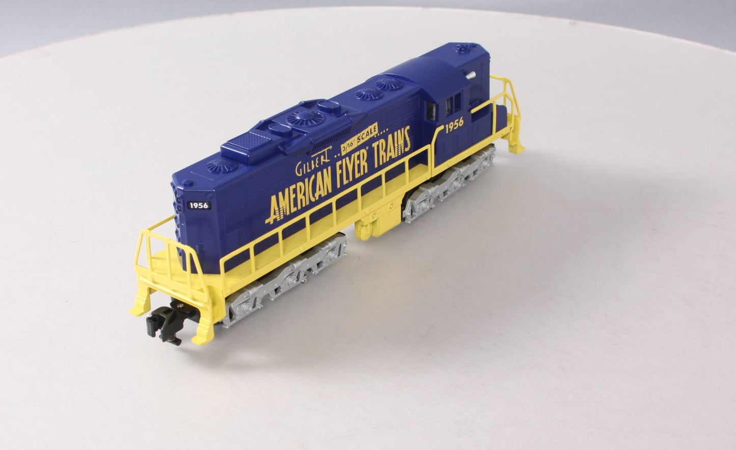American Flyer 6-48065 S American Flyer Trains SD9 Diesel Locomotive #1956 NIB