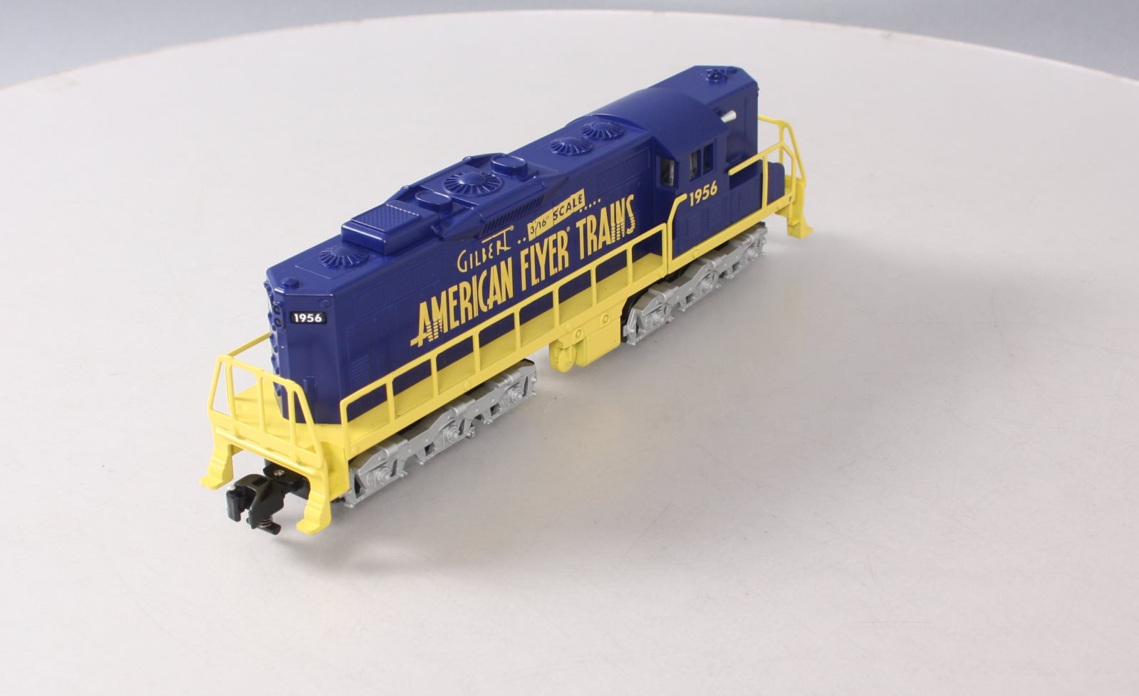 American Flyer 6-48065 S American Flyer Trains SD9 Diesel Locomotive #1956 NIB