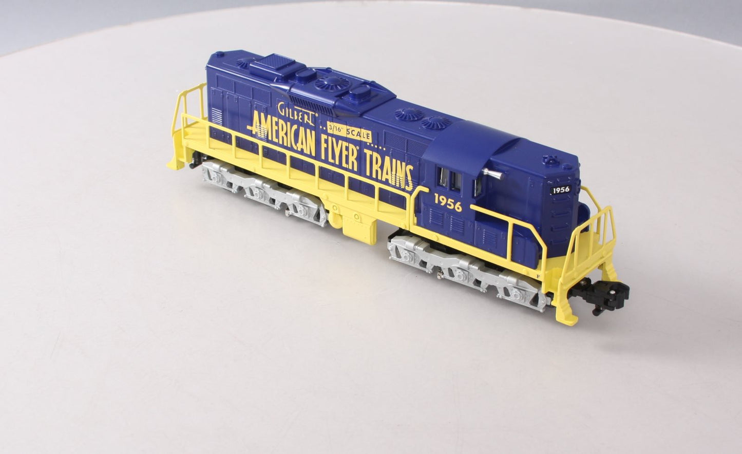American Flyer 6-48065 S American Flyer Trains SD9 Diesel Locomotive #1956 NIB
