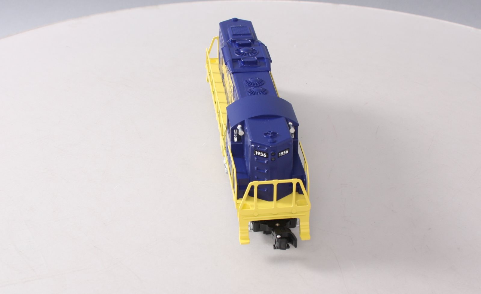 American Flyer 6-48065 S American Flyer Trains SD9 Diesel Locomotive #1956 NIB