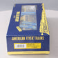 American Flyer 6-48065 S American Flyer Trains SD9 Diesel Locomotive #1956 LN/Box