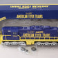 American Flyer 6-48065 S American Flyer Trains SD9 Diesel Locomotive #1956 LN/Box